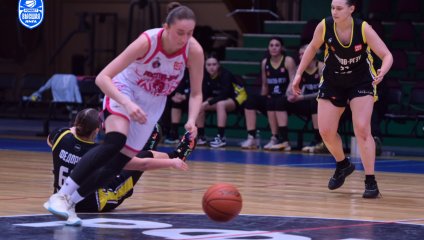 Ростов-ЮФУ - Платов-РГЭУ 57:79 (22.03.2025)