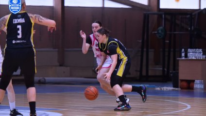 Ростов-ЮФУ - Платов-РГЭУ 57:79 (22.03.2025)