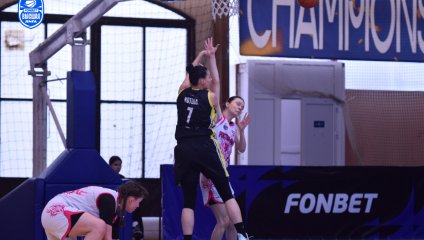 Ростов-ЮФУ - Платов-РГЭУ 57:79 (22.03.2025)