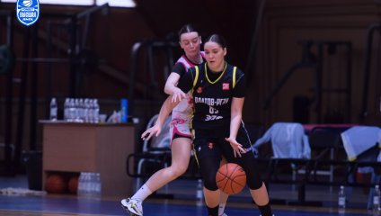 Ростов-ЮФУ - Платов-РГЭУ 57:79 (22.03.2025)