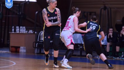 Ростов-ЮФУ - Платов-РГЭУ 57:79 (22.03.2025)