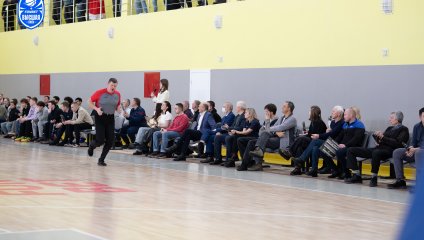 «Юность» увозит две победы из Чебоксар