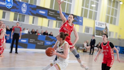 «Юность» увозит две победы из Чебоксар