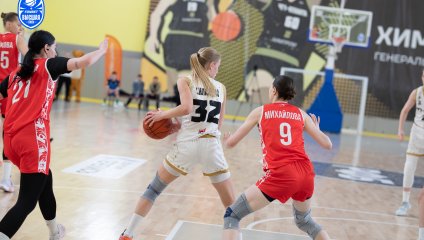 «Юность» увозит две победы из Чебоксар