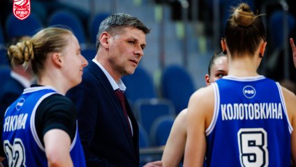 Динамо - Енисей 86:67 (08.04.2026)