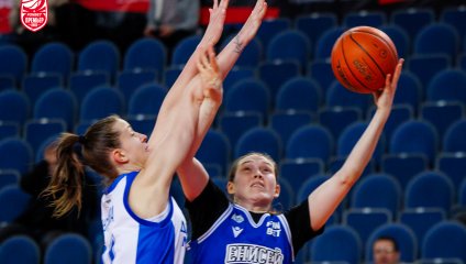 Динамо - Енисей 86:67 (08.04.2026)