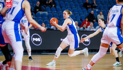 Динамо - Енисей 86:67 (08.04.2026)