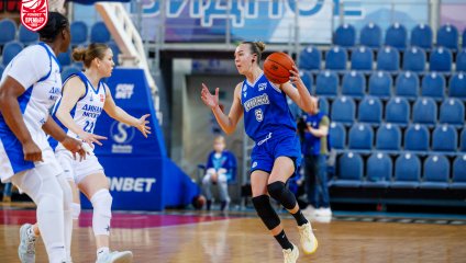 Динамо - Енисей 86:67 (08.04.2026)