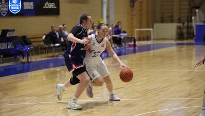 Енисей-2 - Металлург 86:51 (16.02.2025)