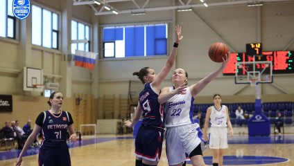 Енисей-2 - Металлург 86:51 (16.02.2025)