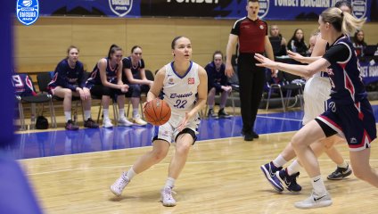 Енисей-2 - Металлург 86:51 (16.02.2025)