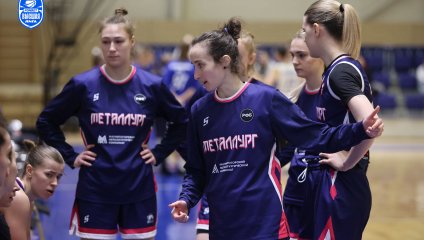 Енисей-2 - Металлург 86:51 (16.02.2025)