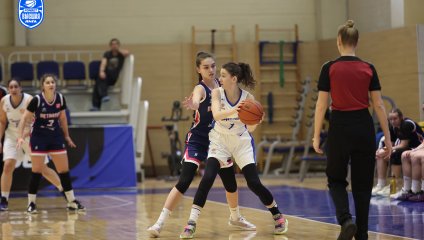 Енисей-2 - Металлург 86:51 (16.02.2025)