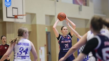 Енисей-2 - Металлург 86:51 (16.02.2025)