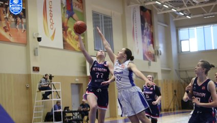 Енисей-2 - Металлург 86:51 (16.02.2025)