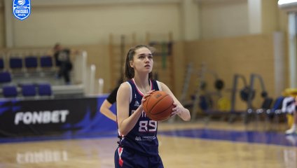 Енисей-2 - Металлург 86:51 (16.02.2025)