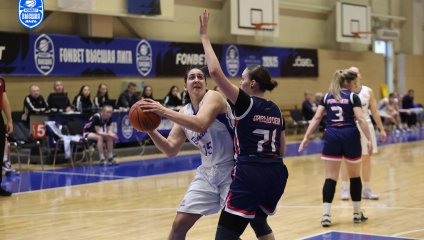 Енисей-2 - Металлург 86:51 (16.02.2025)