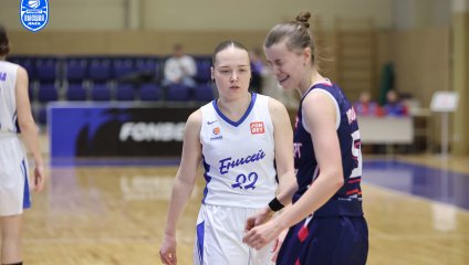 Енисей-2 - Металлург 86:51 (16.02.2025)