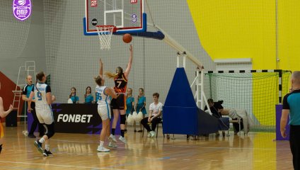 Невинномысск - УГМК-Юниор 70:57 (17.11.2024)