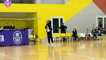 Невинномысск - УГМК-Юниор 70:57 (17.11.2024)