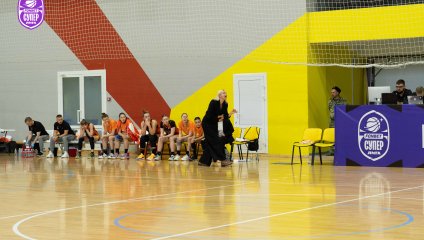 Невинномысск - УГМК-Юниор 70:57 (17.11.2024)