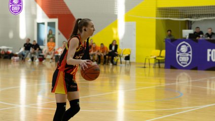 Невинномысск - УГМК-Юниор 70:57 (17.11.2024)