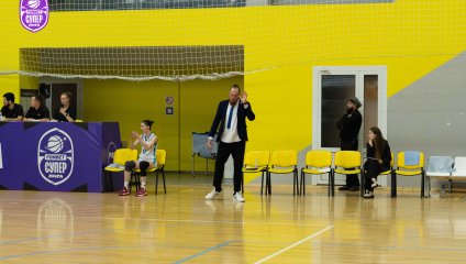 Невинномысск - УГМК-Юниор 70:57 (17.11.2024)