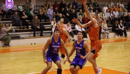 Темп-СУМЗ - Динамо 84:77 (20.11.2025)