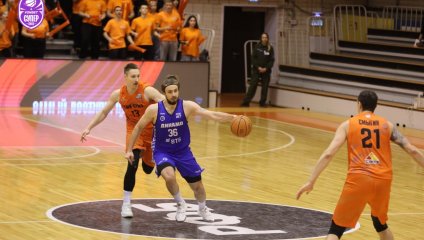 Темп-СУМЗ - Динамо 84:77 (20.11.2025)