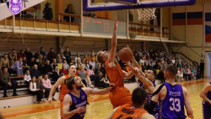 Темп-СУМЗ - Динамо 84:77 (20.11.2025)