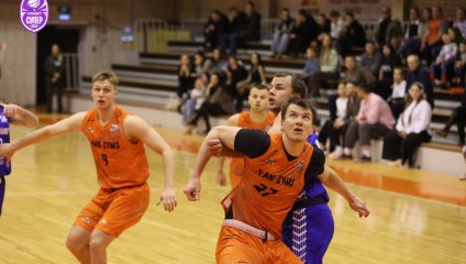 Темп-СУМЗ - Динамо 84:77 (20.11.2025)