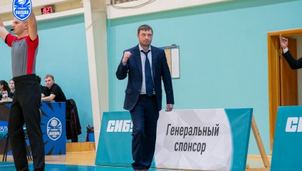 Нефтехимик - Южный слон-СКФУ 72:89 (26.01.2026)