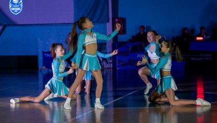 Нефтехимик - Южный слон-СКФУ 72:89 (26.01.2026)