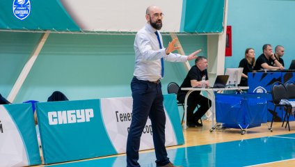 Нефтехимик - Южный слон-СКФУ 72:89 (26.01.2026)