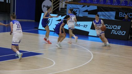 Динамо-2 - Енисей-2 56:58 (07.10.2026)