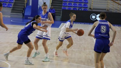 Динамо-2 - Енисей-2 56:58 (07.10.2026)