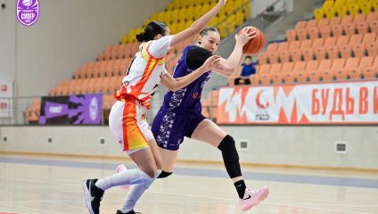 УГМК-Юниор - Казаночка 95:85 (16.01.2026)