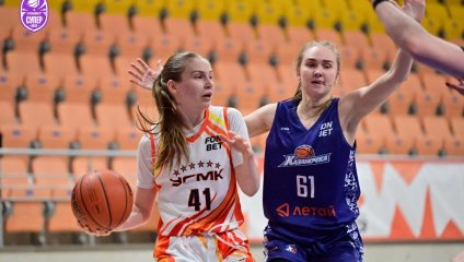 УГМК-Юниор - Казаночка 95:85 (16.01.2026)