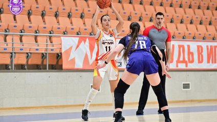 УГМК-Юниор - Казаночка 95:85 (16.01.2026)