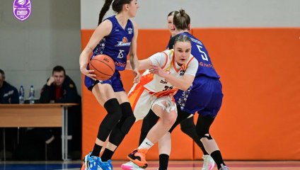 УГМК-Юниор - Казаночка 95:85 (16.01.2026)