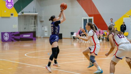 Невинномысск - Казаночка 60:67 (25.11.2025)