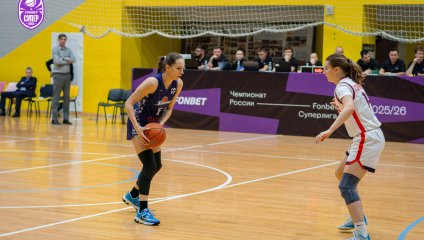 Невинномысск - Казаночка 60:67 (25.11.2025)