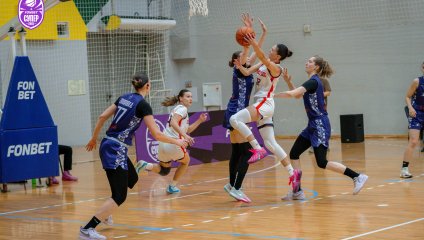 Невинномысск - Казаночка 60:67 (25.11.2025)