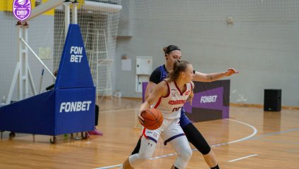 Невинномысск - Казаночка 60:67 (25.11.2025)