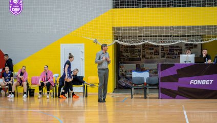 Невинномысск - Казаночка 60:67 (25.11.2025)