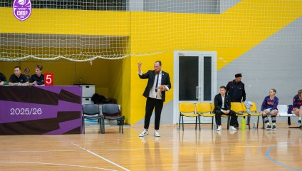 Невинномысск - Казаночка 60:67 (25.11.2025)