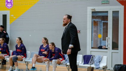 Невинномысск - Казаночка 60:67 (25.11.2025)