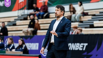 СШОР-Локомотив-Кубань - Динамо 87:59 (15.12.2024)