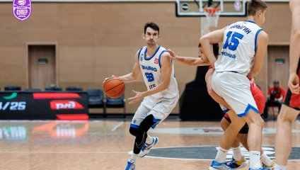 СШОР-Локомотив-Кубань - Динамо 87:59 (15.12.2024)