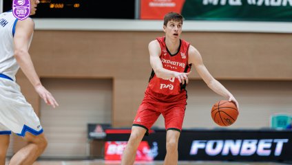 СШОР-Локомотив-Кубань - Динамо 87:59 (15.12.2024)